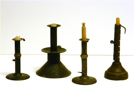 Early candleholders all adjustable 120db3