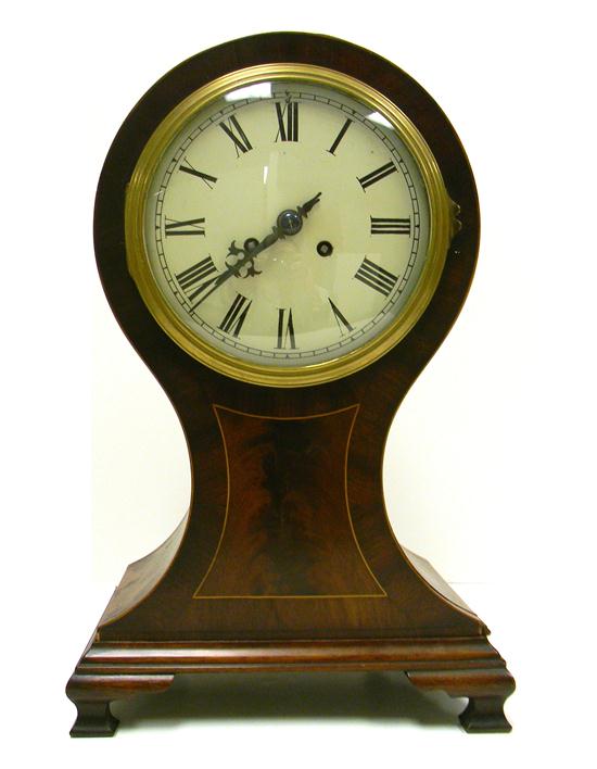 French Balloon clock  circa 1860-70