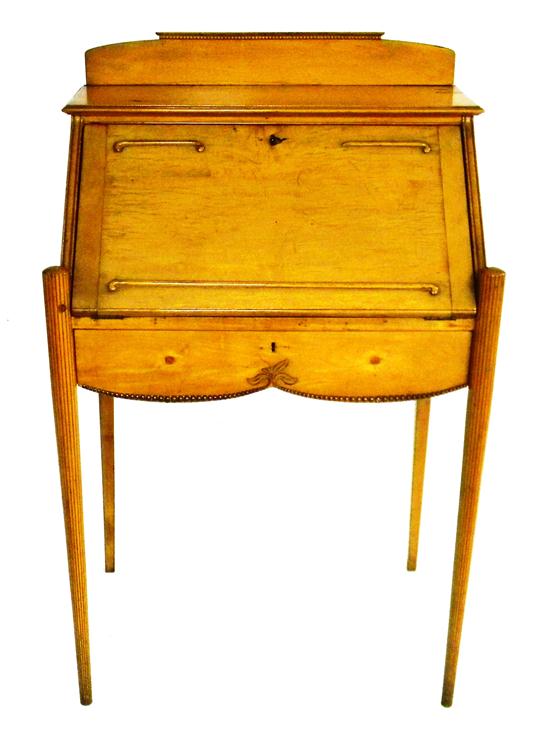 Edwardian Ladies desk  gallery