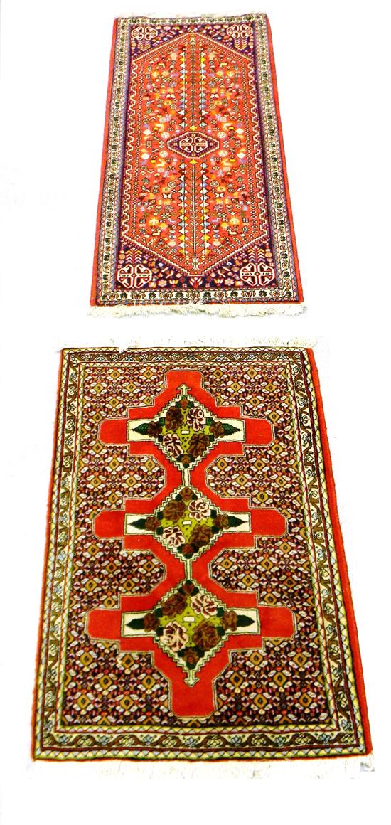Two Modern Persian style runners