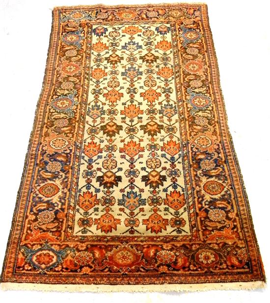 Antique Persian Malayer  ivory