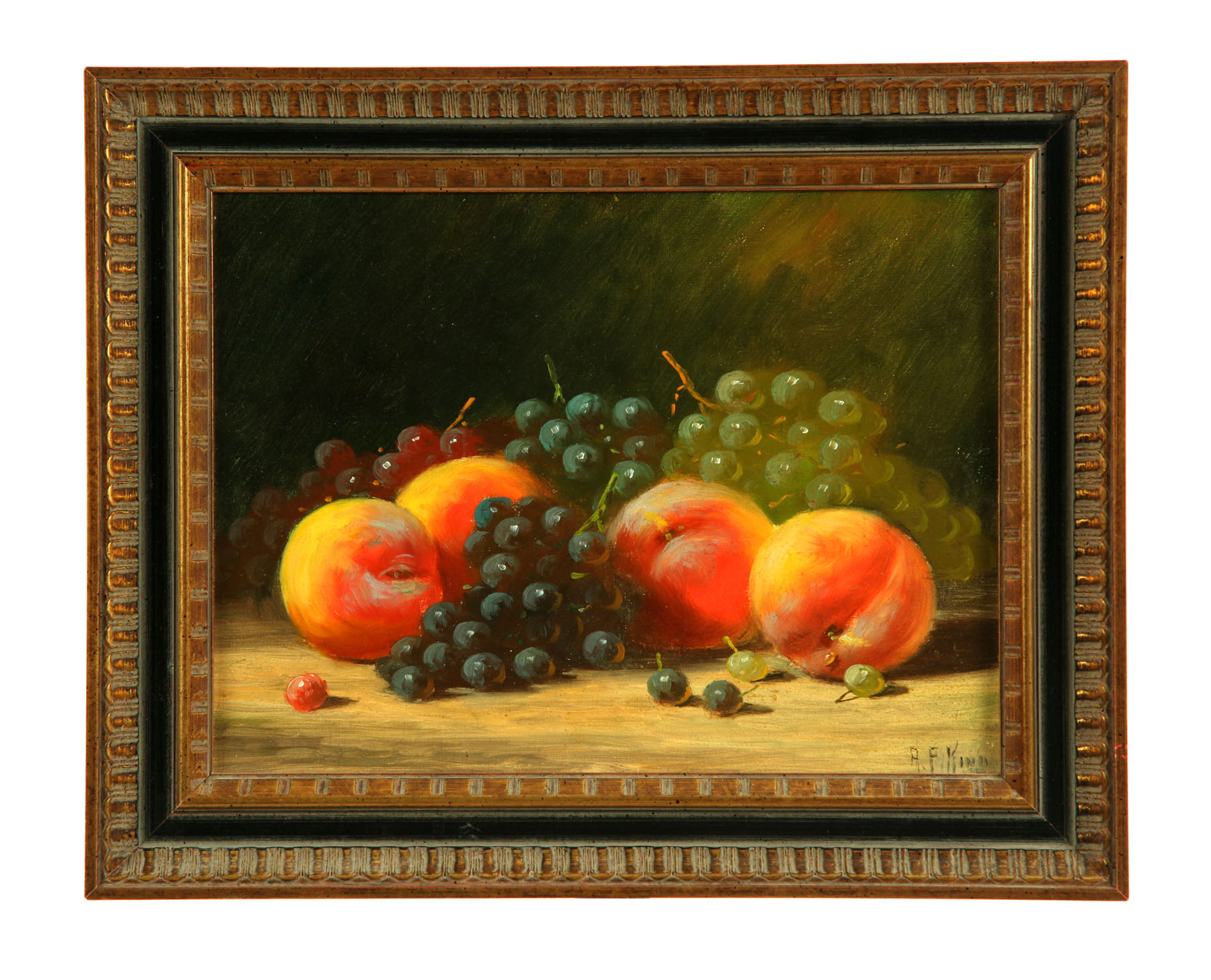 STILL LIFE WITH FRUIT BY ALBERT 12381a