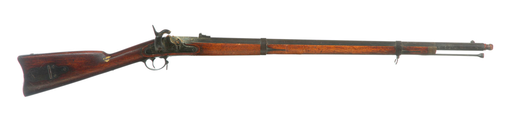 ***HARPERS FERRY MODEL 1855 RIFLE-MUSKET.