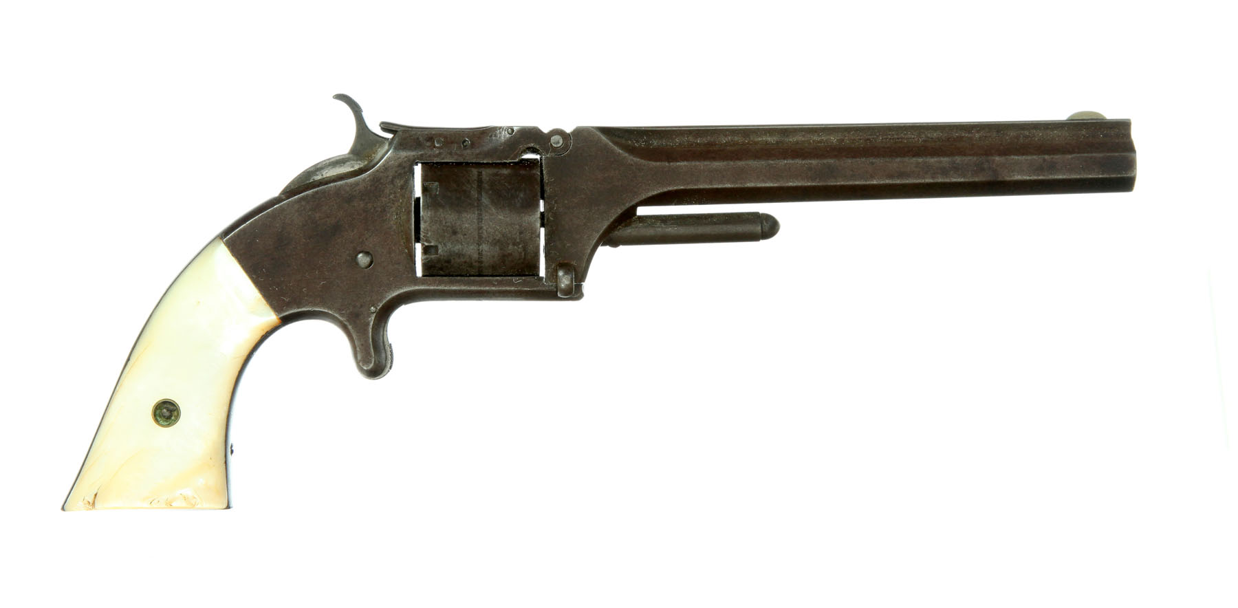SMITH AND WESSON MODEL NO. 2 OLD MODEL