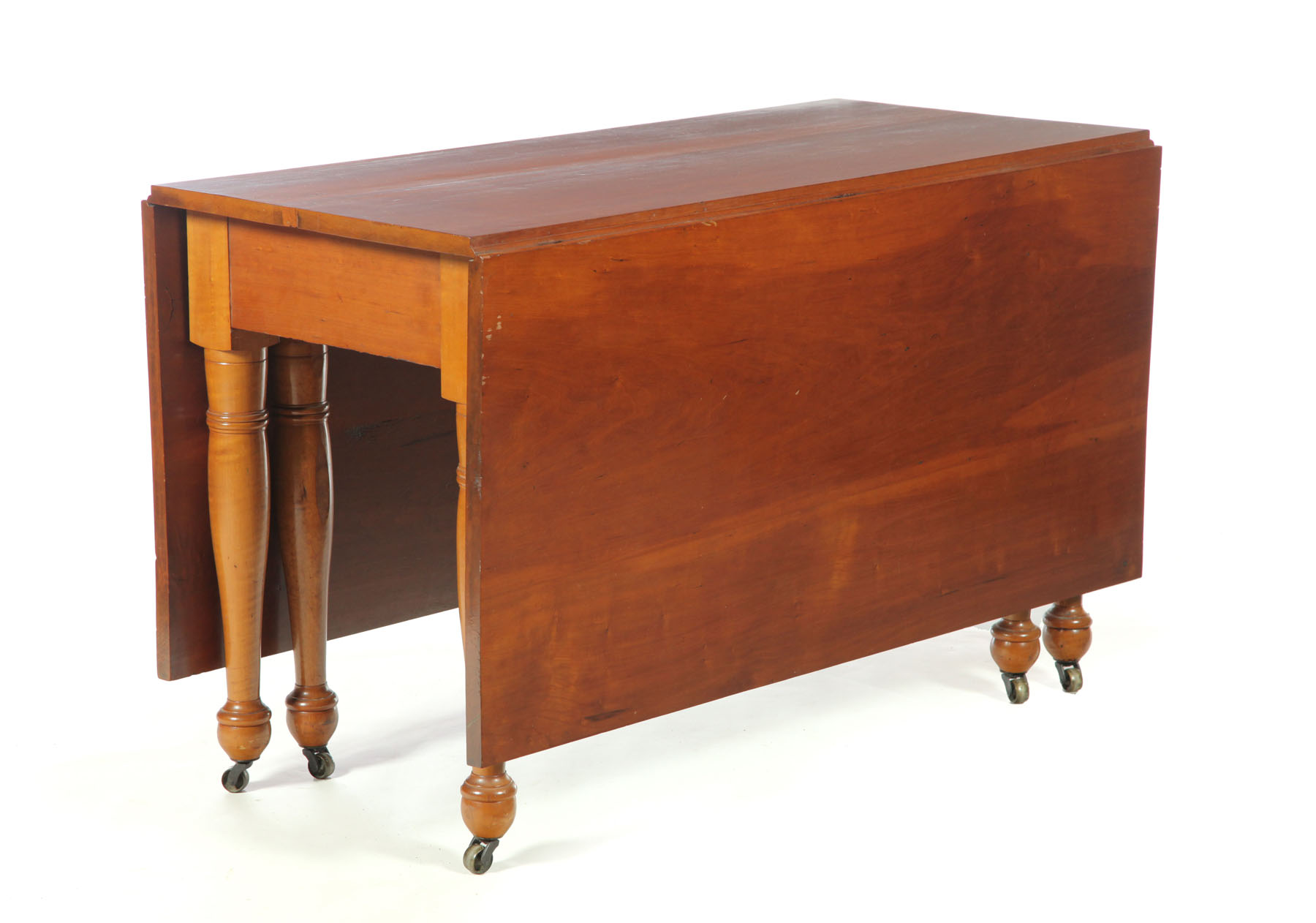 SHERATON DROP LEAF TABLE American 12387f