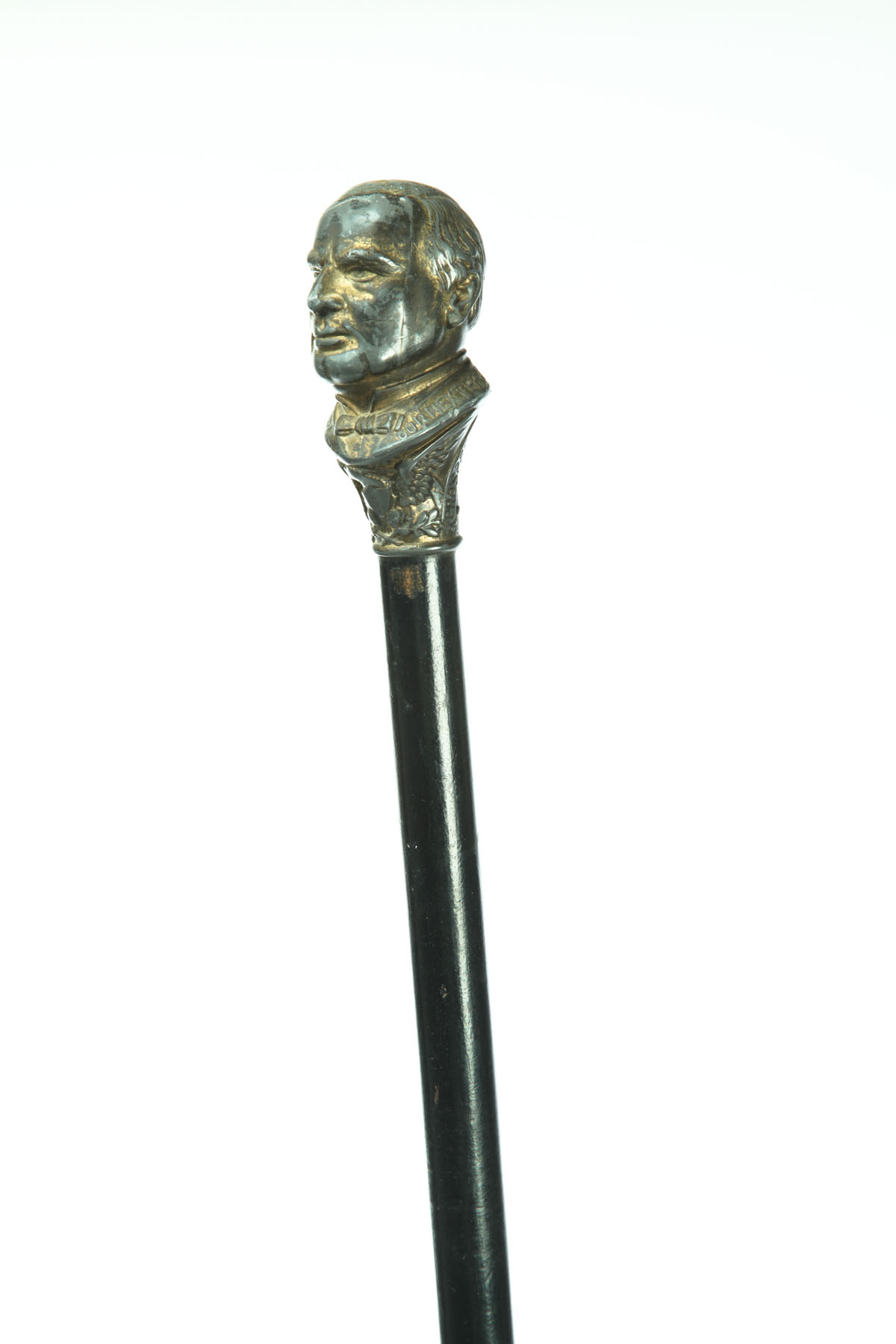 PRESIDENTIAL CANE.  American  late 19th