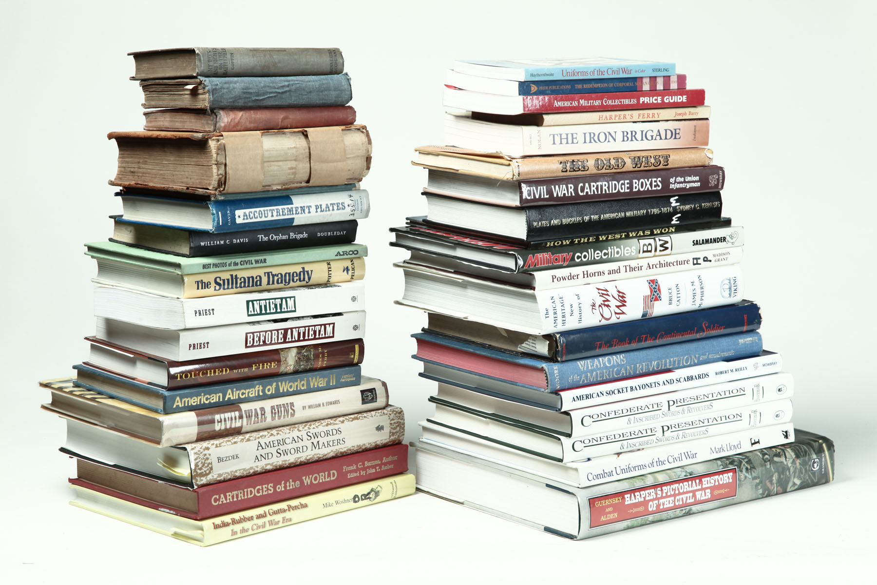 LARGE GROUP OF BOOKS.  American