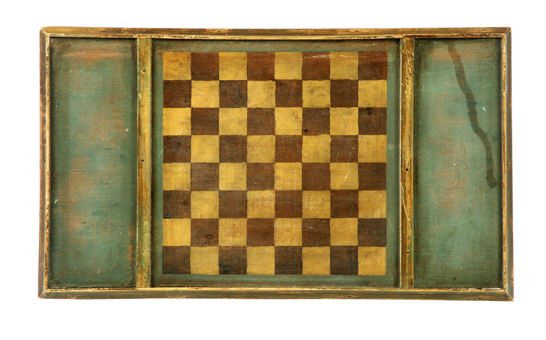 DECORATED GAMEBOARD American 12398c