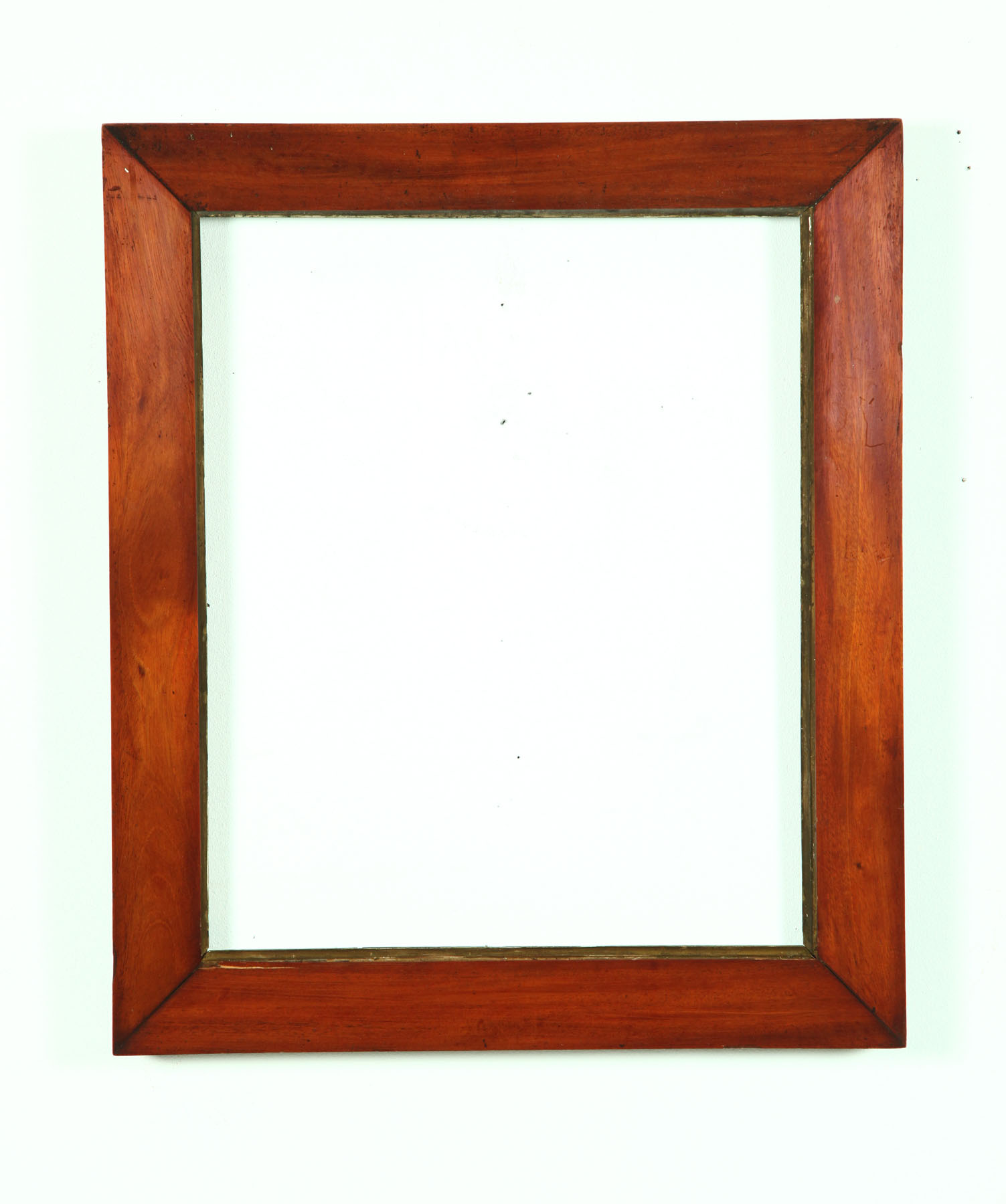 FRAME.  American  ca.1840s. Mahogany