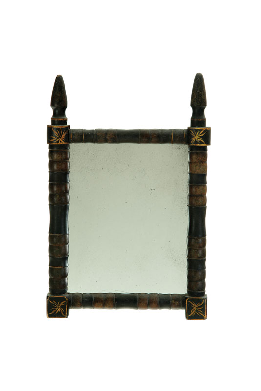 DECORATED FRAME American mid late 122996