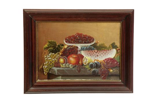 STILL LIFE AMERICAN SCHOOL MID 122993