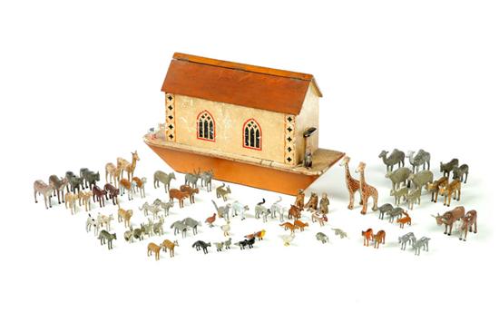 NOAH S ARK Germany late 19th early 122a04