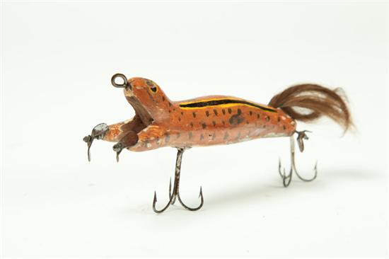 CHIPMUNK FISHING LURE OR DECOY  122aa6