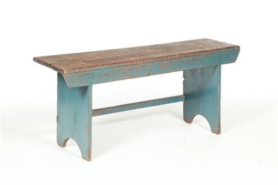 BENCH American 19th century 122ab0