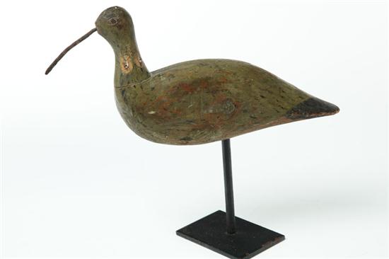 CURLEW DECOY Eastern Virginia 122ab9