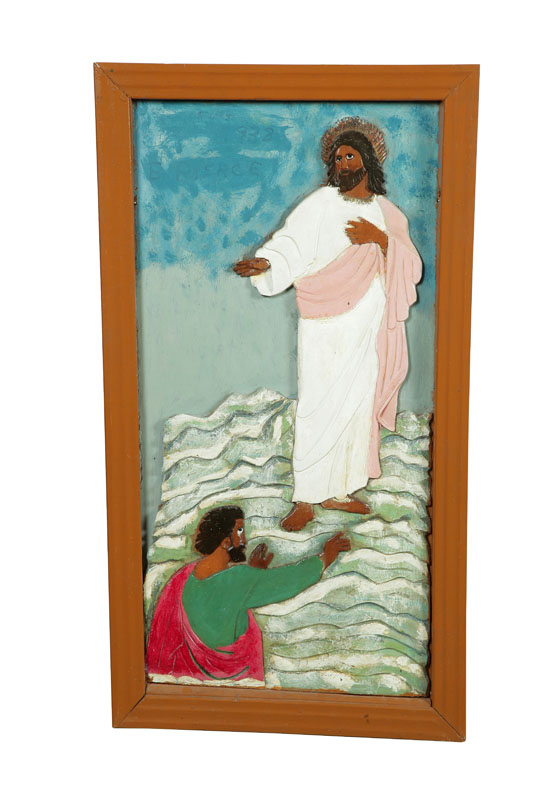 PETER WALKING ON THE WATER BY ELIJAH 122af6