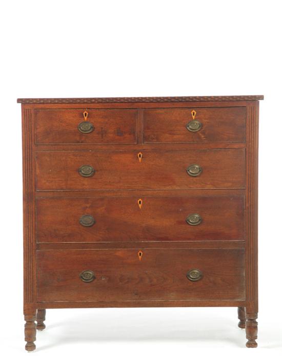 SHERATON CHEST OF DRAWERS Ohio 122afd