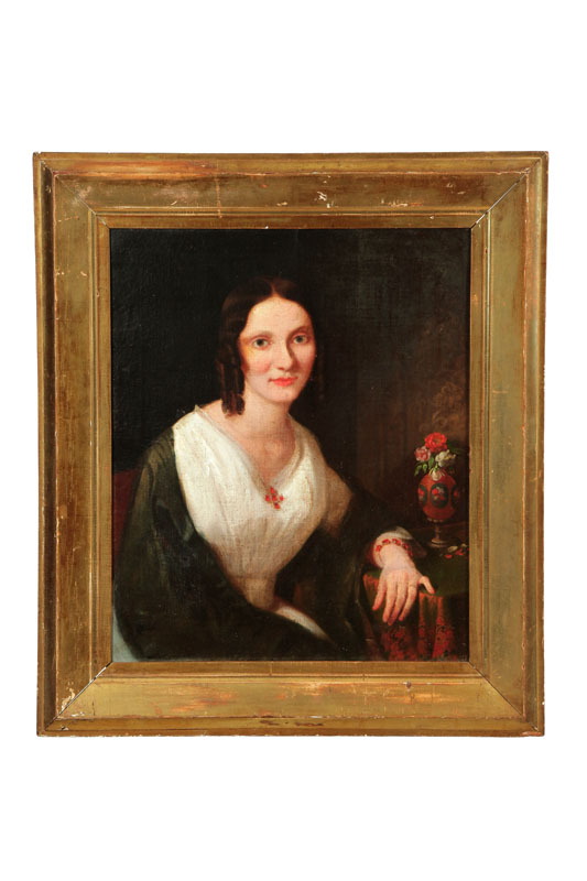 PORTRAIT OF A WOMAN BY JOHN F  122b63
