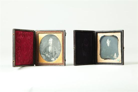 TWO SIXTH PLATE DAGUERREOTYPE PORTRAITS 122b66