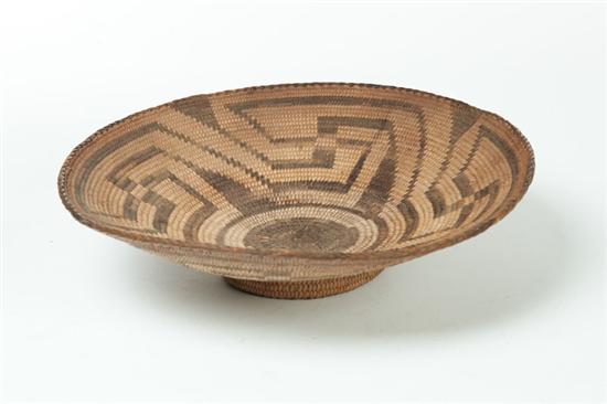 PIMA BASKET.  Southwestern  early 20th