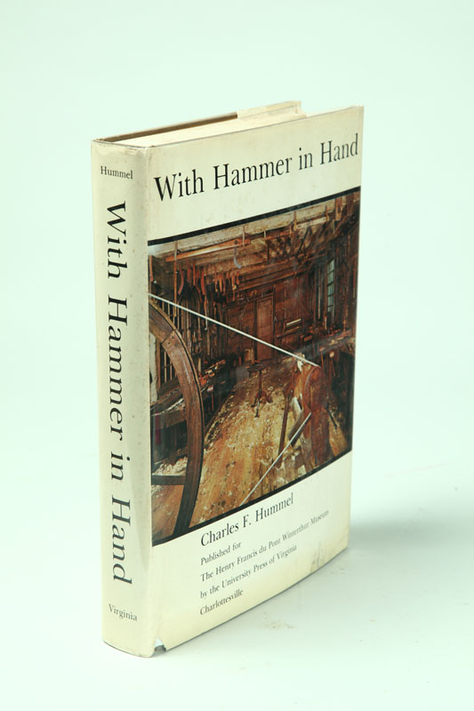 HUMMEL  WITH HAMMER IN HAND.