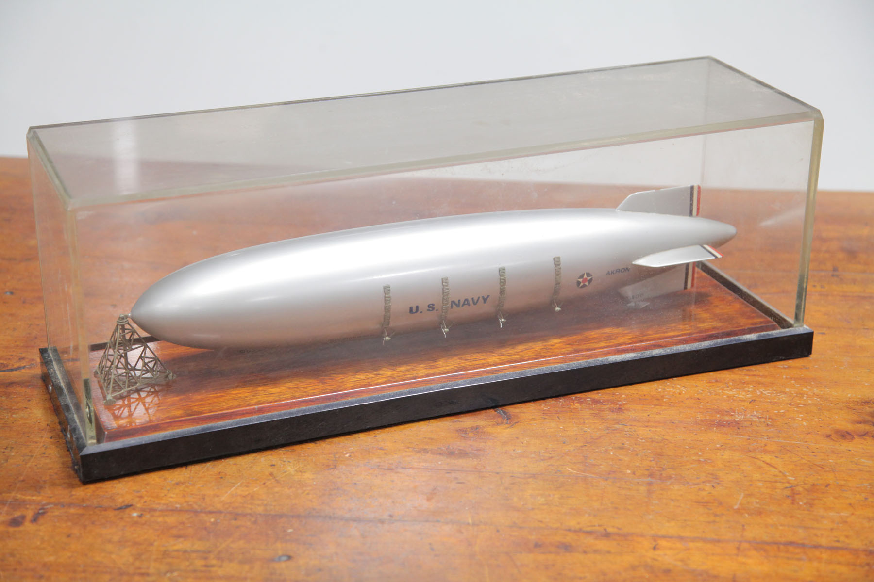 MODEL ZEPPELIN Ohio mid 20th 122d4d