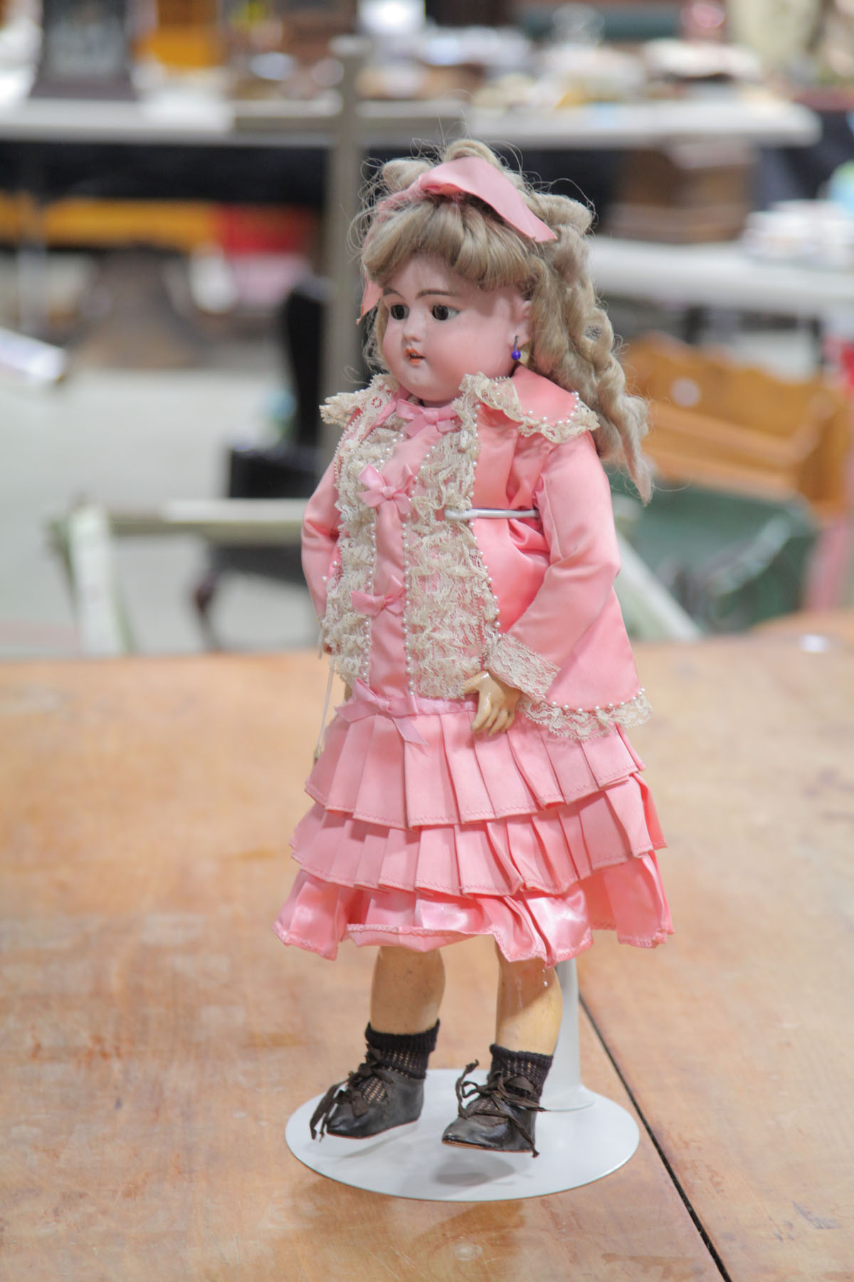 SIMON HALBIG DOLL German early 122ded