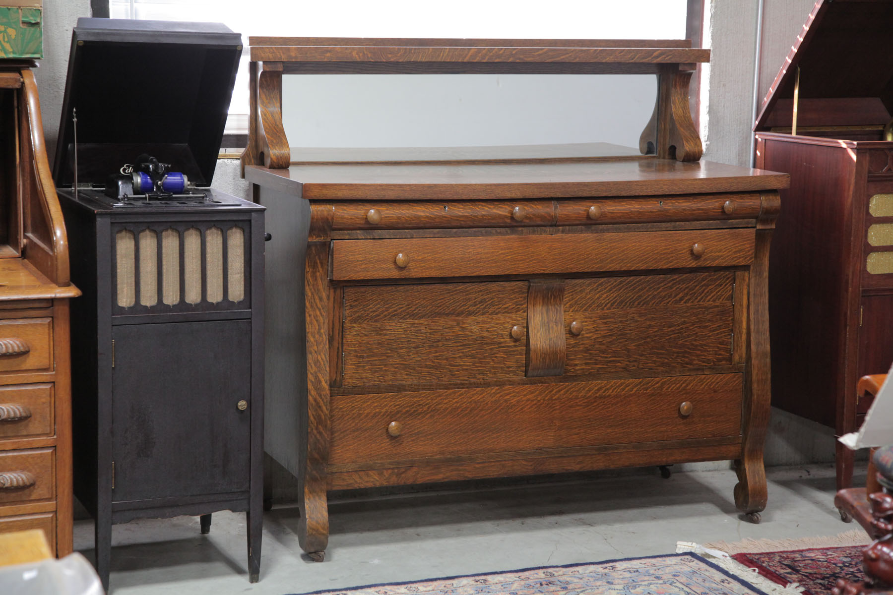 FOREST FURNITURE SIDEBOARD.  Pennsylvania