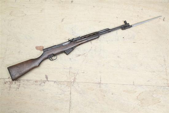 BOLT ACTION RIFLE CHINESE Attached 123030