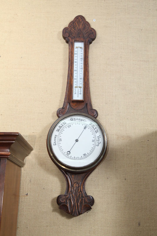 BAROMETER. Reproduction barometer in