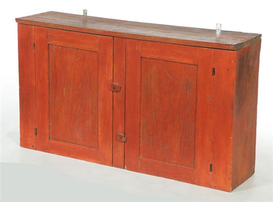 HANGING CUPBOARD American 1st 123163