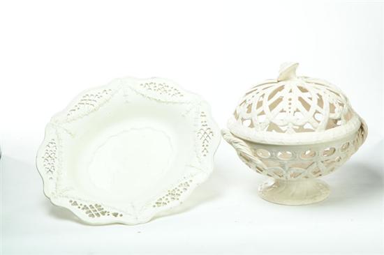 CREAMWARE VEGETABLE AND COMPOTE  1231c7