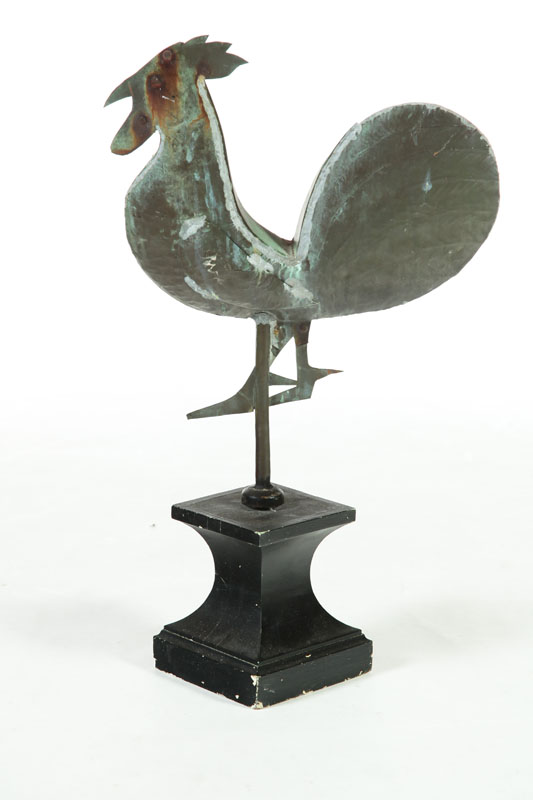 WEATHERVANE.  American  mid 20th century