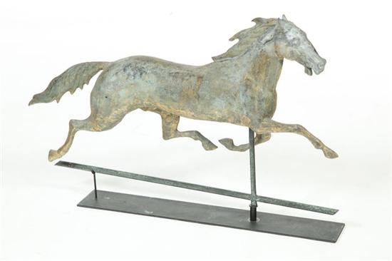 WEATHERVANE American late 19th 123287