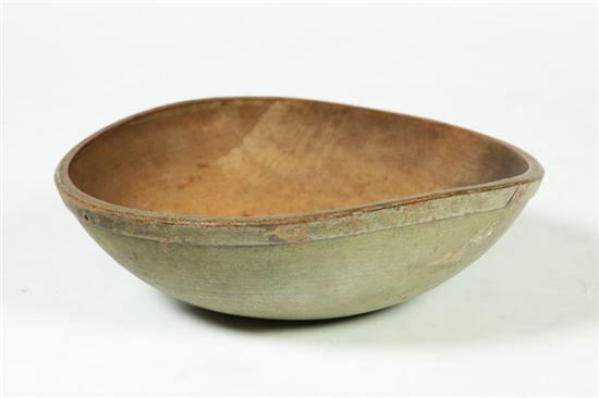 TREENWARE BOWL Attributed to 123336