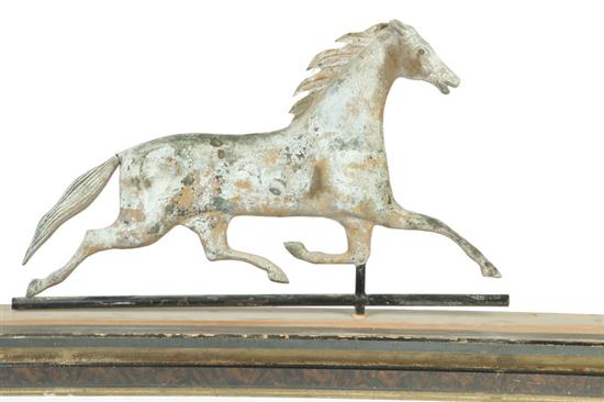 MOUNTED WEATHERVANE American 123367