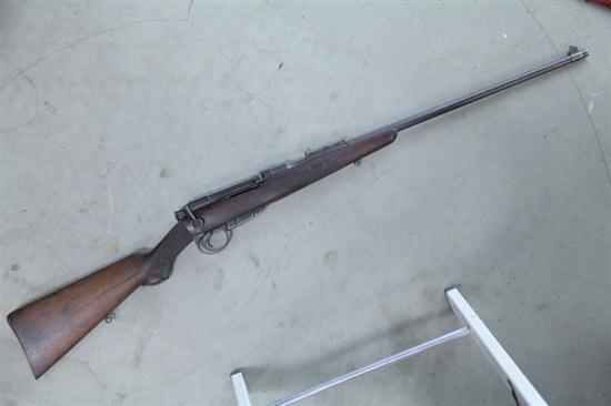 *BSA BOLT ACTION RIFLE. .305 caliber