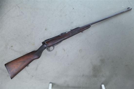 *BOLT ACTION RIFLE. B.S.A. Co.