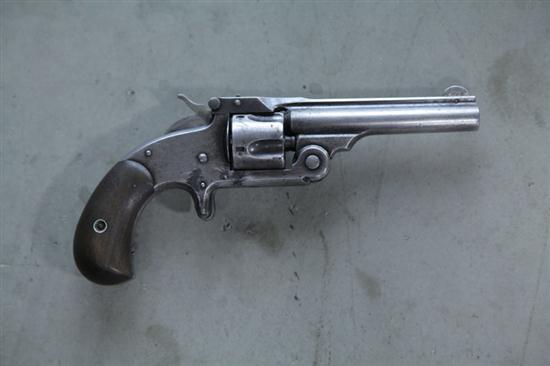 SMITH & WESSON REVOLVER. Model