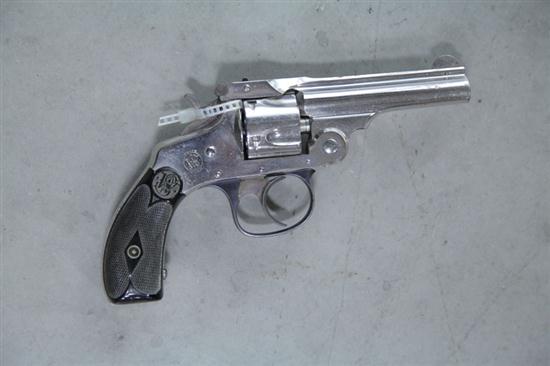 REVOLVER Smith Wesson 3rd model 1233af