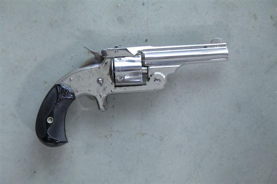 SMITH WESSON REVOLVER Model 1233a8