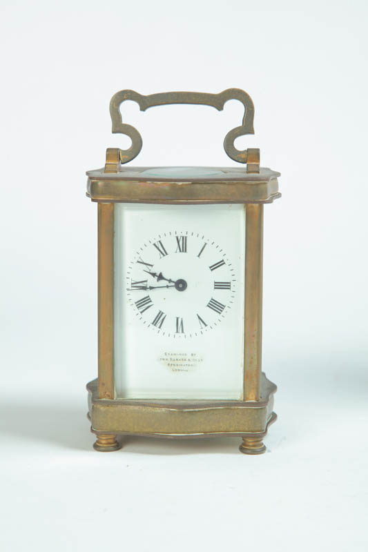 CARRIAGE CLOCK France for the 1235d5