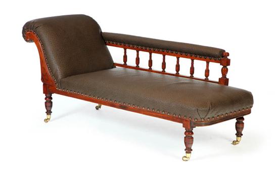 CHAISE.  American  mid 19th century