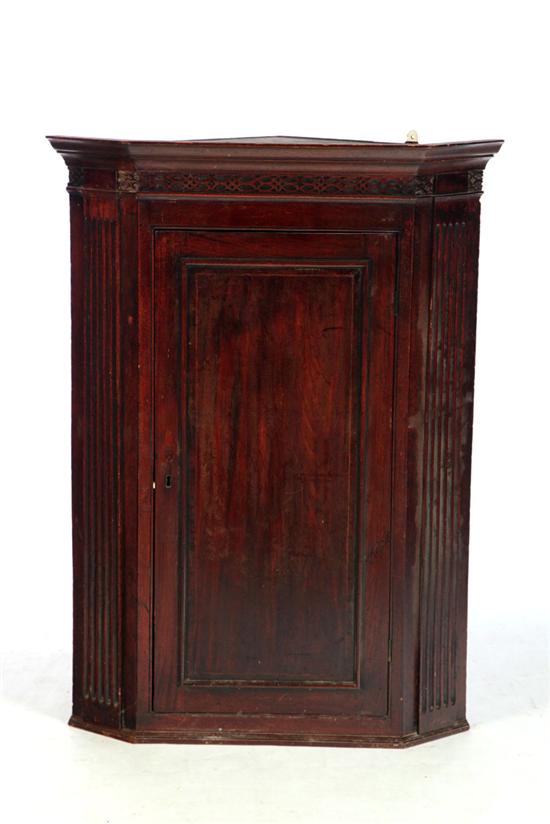 HANGING CORNER CUPBOARD England 123646