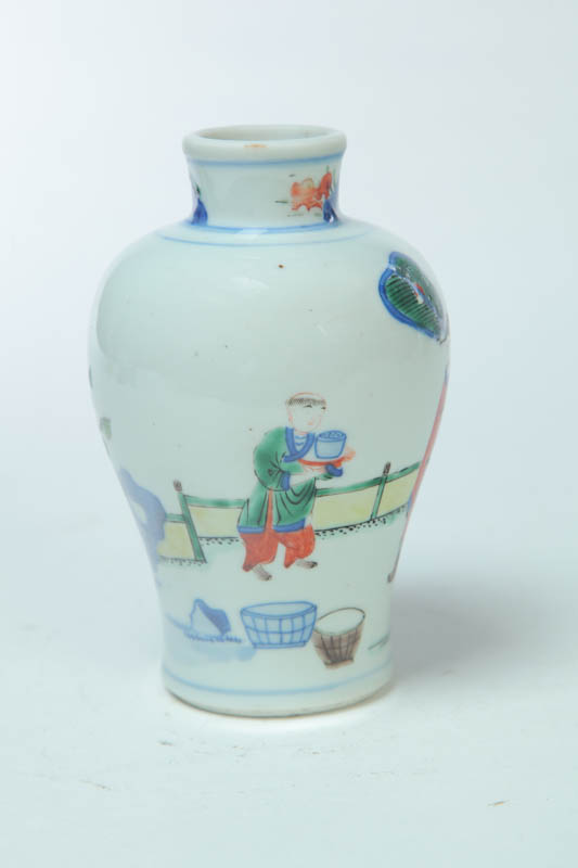 SMALL VASE China attributed 123653