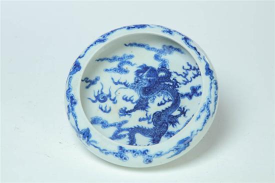 SHALLOW BOWL China possibly 123650