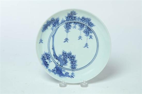 PLATE China attributed to mid 123651