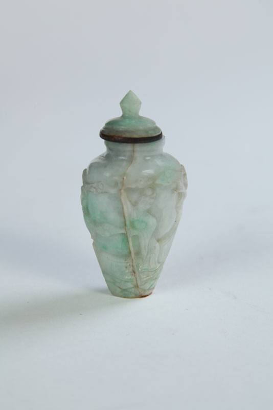 SNUFF BOTTLE Asian 20th century 1236ae