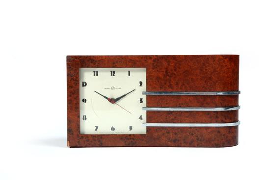 HERMAN MILLER CLOCK BY GILBERT ROHDE