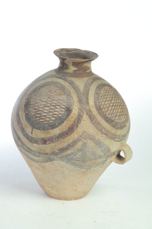 STORAGE JAR.  Neolithic China 